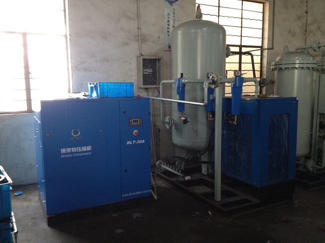 博莱特空压机
